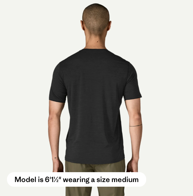 Patagonia Men's Capilene® Cool Ultra Lightweight Shirt