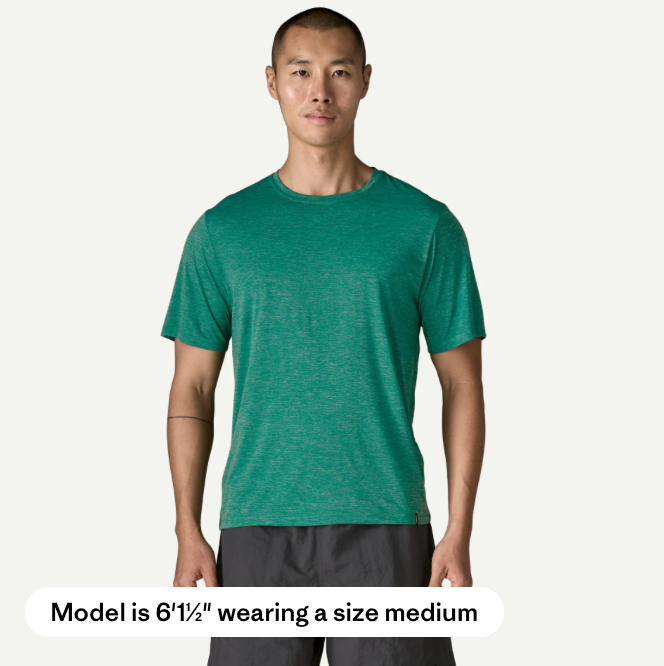 Patagonia Men's Capilene® Cool Daily Shirt