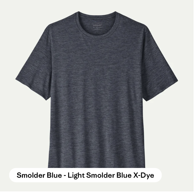 Patagonia Men's Capilene® Cool Daily Shirt