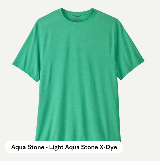 Patagonia Men's Capilene® Cool Ultra Lightweight Shirt