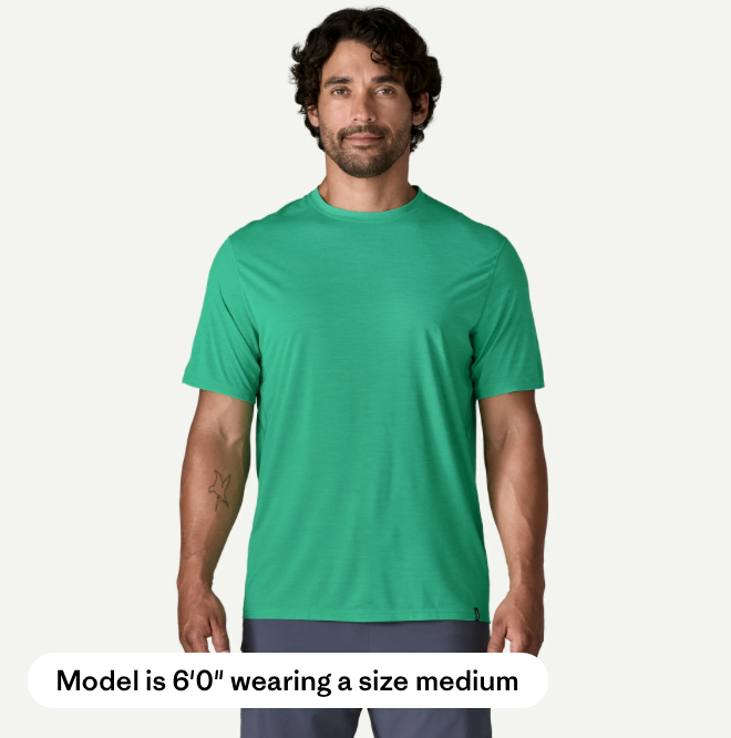 Patagonia Men's Capilene® Cool Ultra Lightweight Shirt