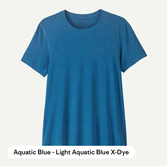 Patagonia Women's Capilene® Cool Ultra Shirt