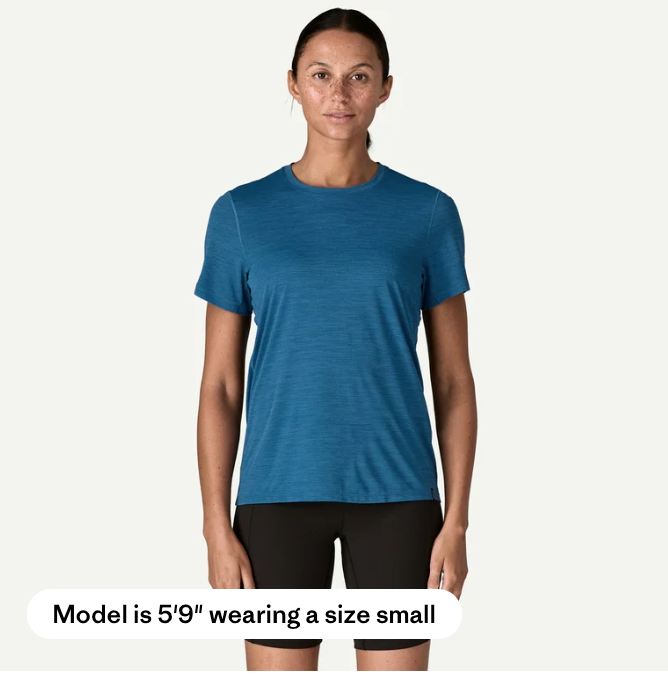 Patagonia Women's Capilene® Cool Ultra Shirt