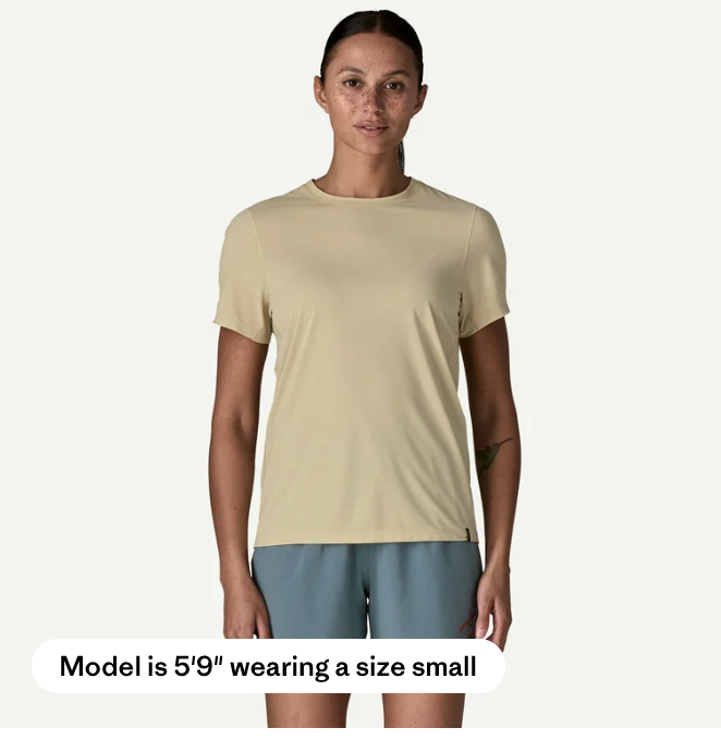 Patagonia Women's Capilene® Cool Ultra Shirt