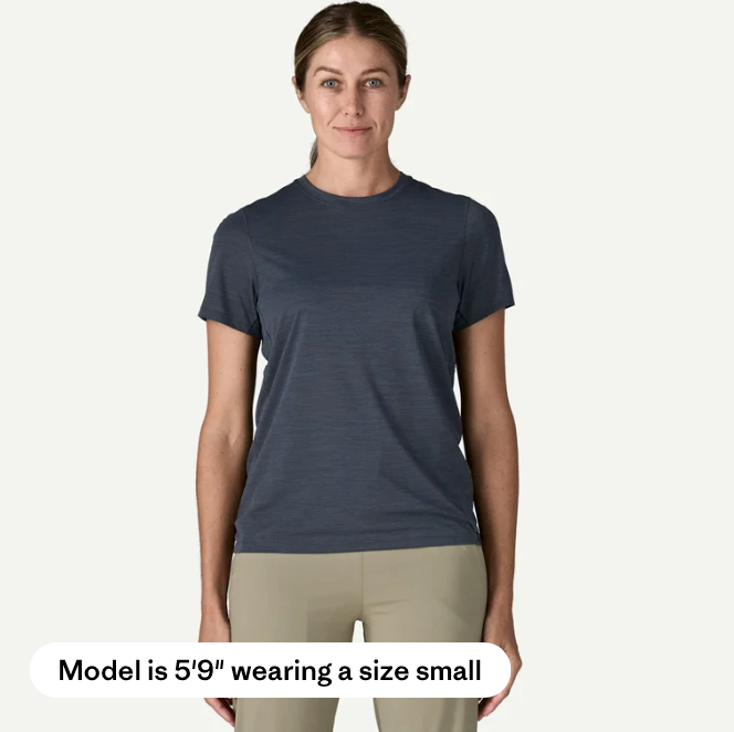 Patagonia Women's Capilene® Cool Ultra Shirt