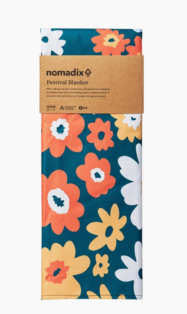 Nomadix Festival Blanket
