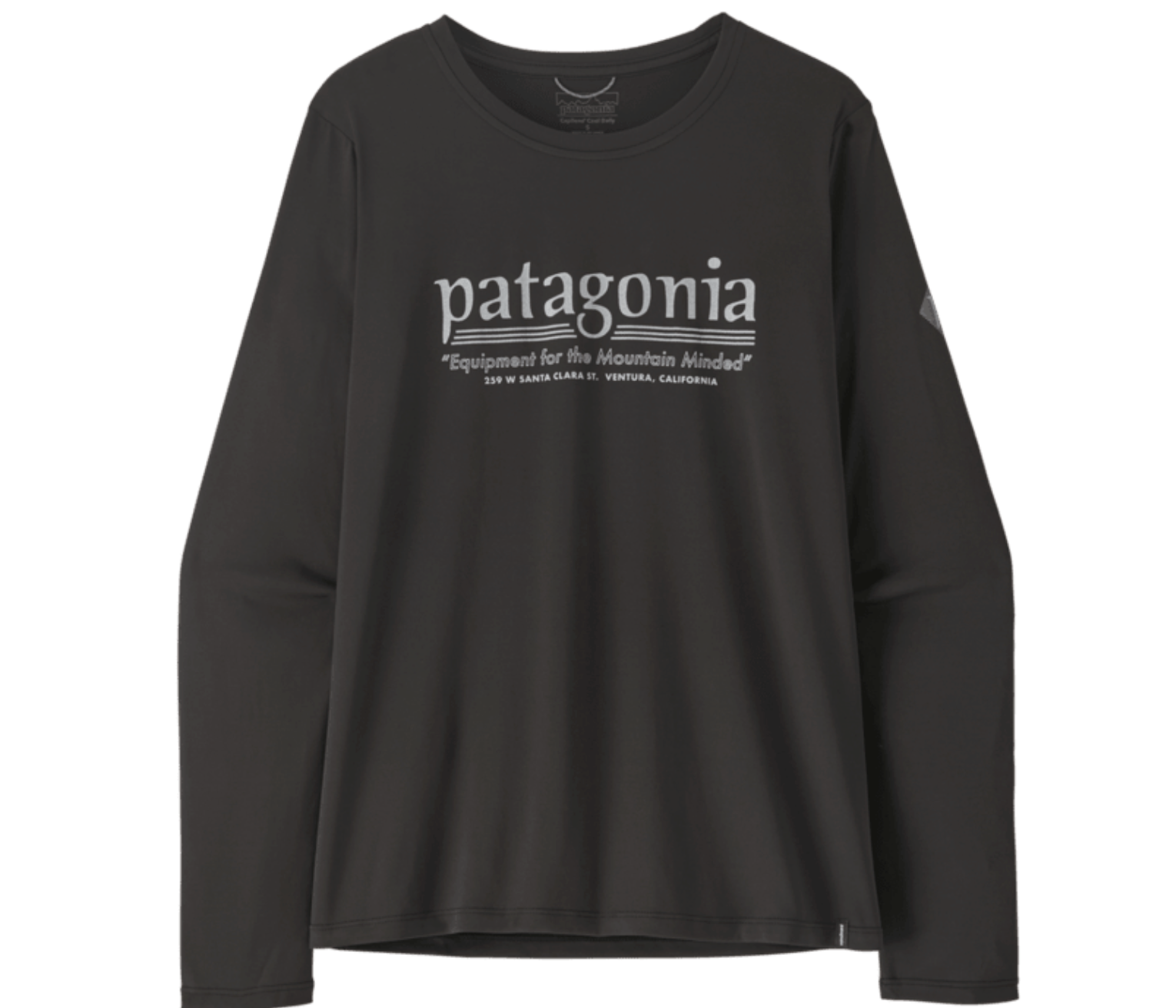 Patagonia Women's L/S Cap Cool Daily shirt