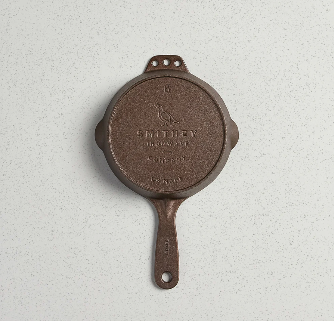 Smithey No. 6 Skillet