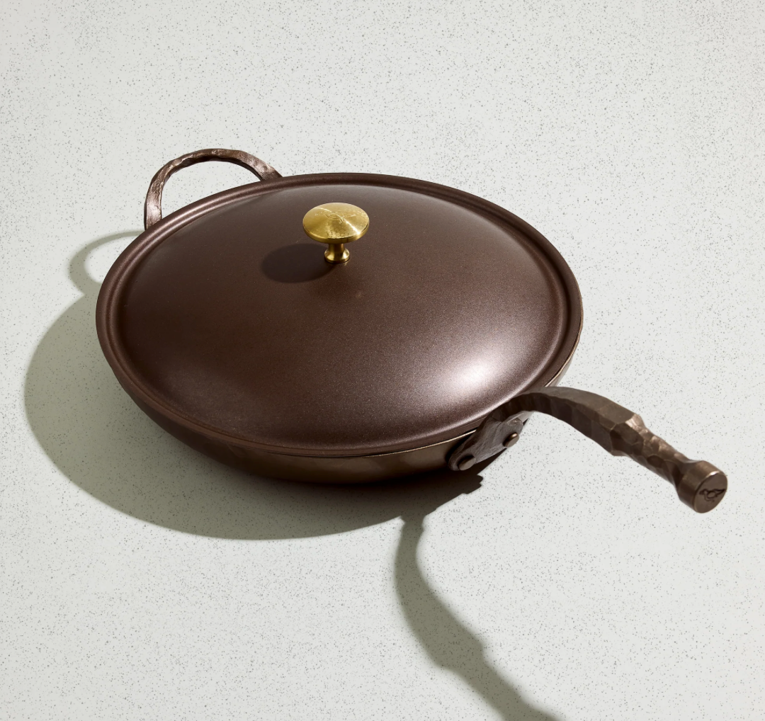 Smithey THE CARBON STEEL LID