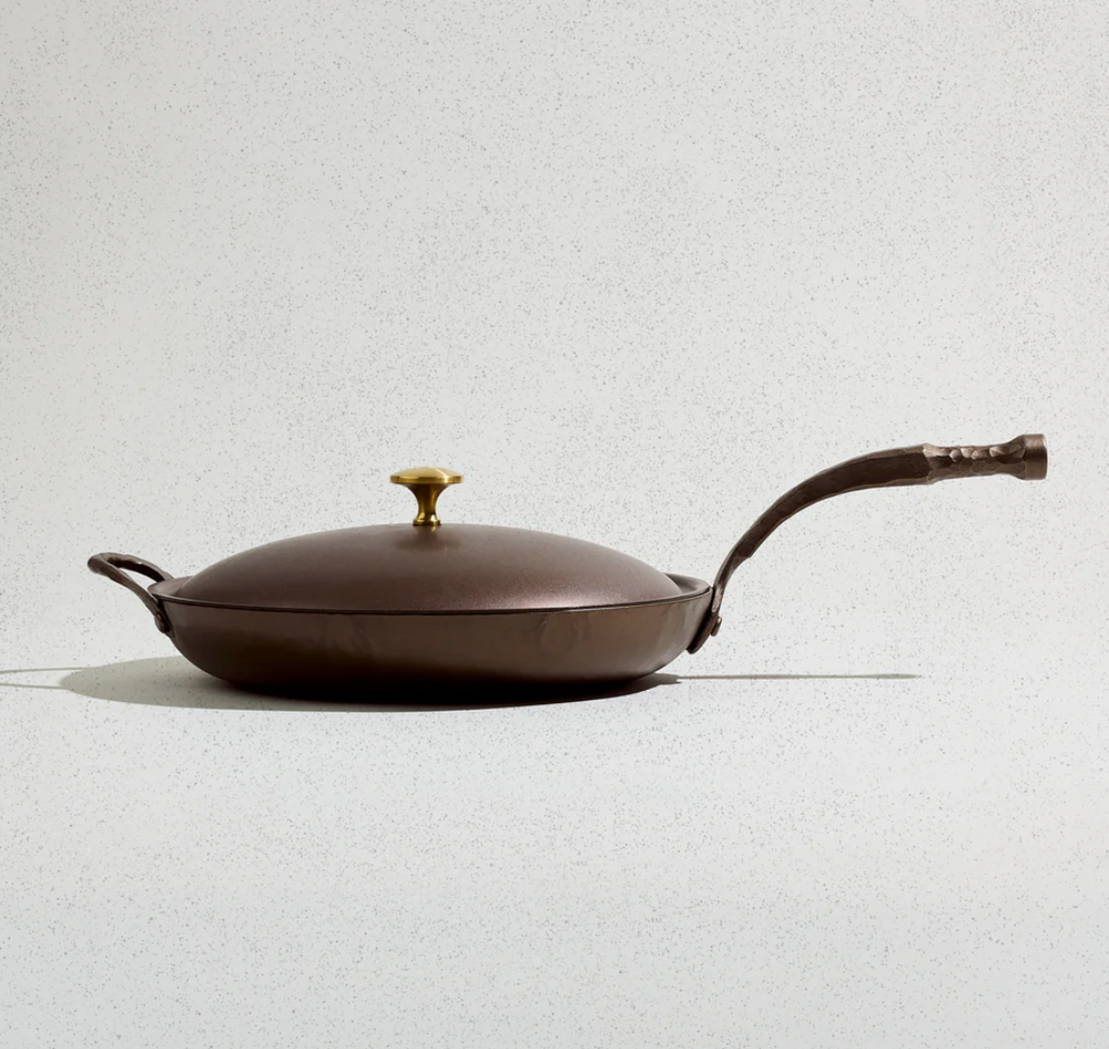 Smithey THE CARBON STEEL LID