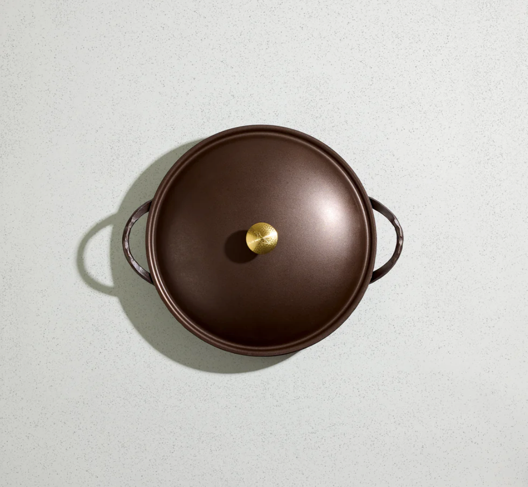 Smithey THE CARBON STEEL LID