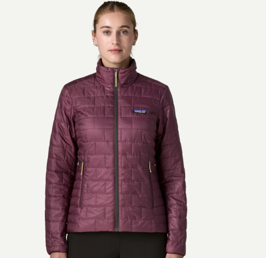 Patagonia Women's Nano Puff® Jacket
