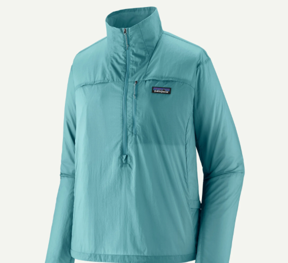 Patagonia men's Houdini® Stash 1/2-Zip Pullover