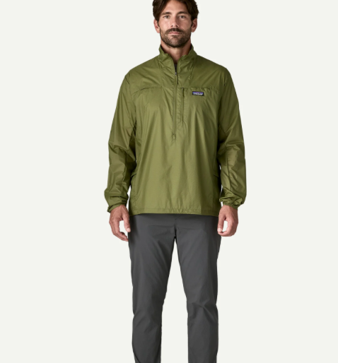 Patagonia men's Houdini® Stash 1/2-Zip Pullover