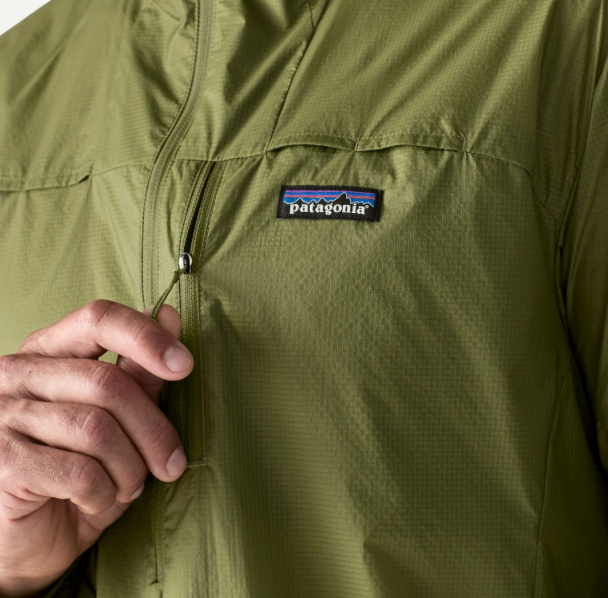 Patagonia men's Houdini® Stash 1/2-Zip Pullover