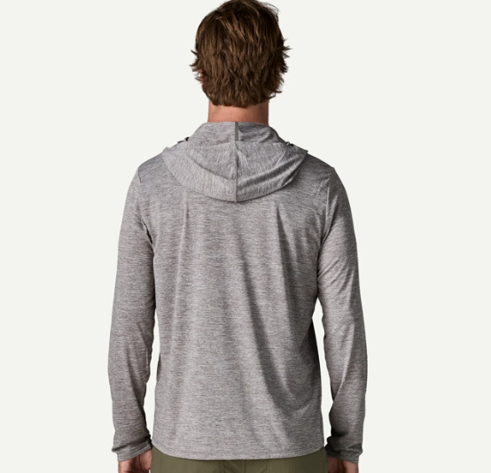 Patagonia Men's Cap Cool Daily Hoody - Fitz Roy Foothills