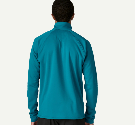 Patagonia Men's R1® Ultralight 1/2-Zip Pullover