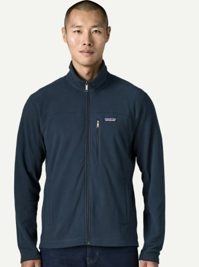 Patagonia Men's Micro D® Fleece Jacket