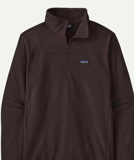 Patagonia Men's Micro D® Fleece Pullover