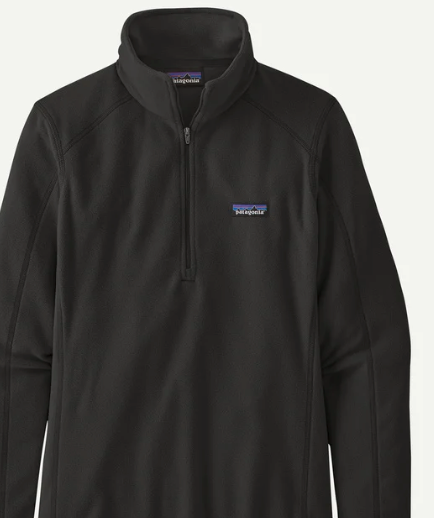 Patagonia Women's Micro D® 1/4-Zip Fleece
