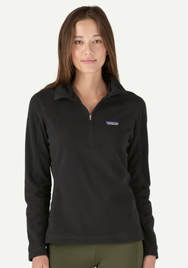 Patagonia Women's Micro D® 1/4-Zip Fleece