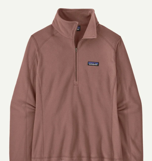 Patagonia Women's Micro D® 1/4-Zip Fleece