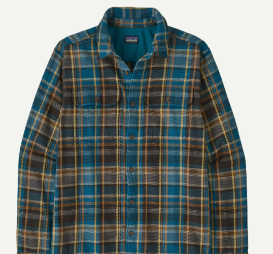 Patagonia Men's Fjord Loft Shirt