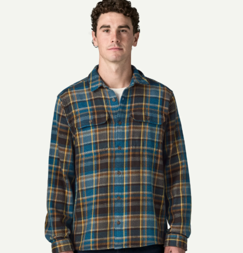 Patagonia Men's Fjord Loft Shirt