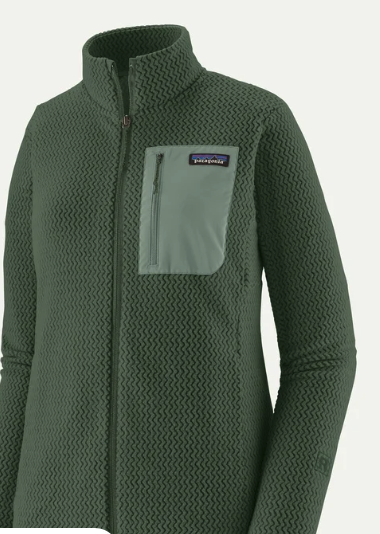 Patagonia Women's R1® Air Fleece Jacket
