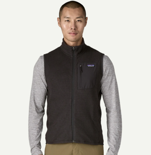 Patagonia Men's R1® Air Fleece Vest