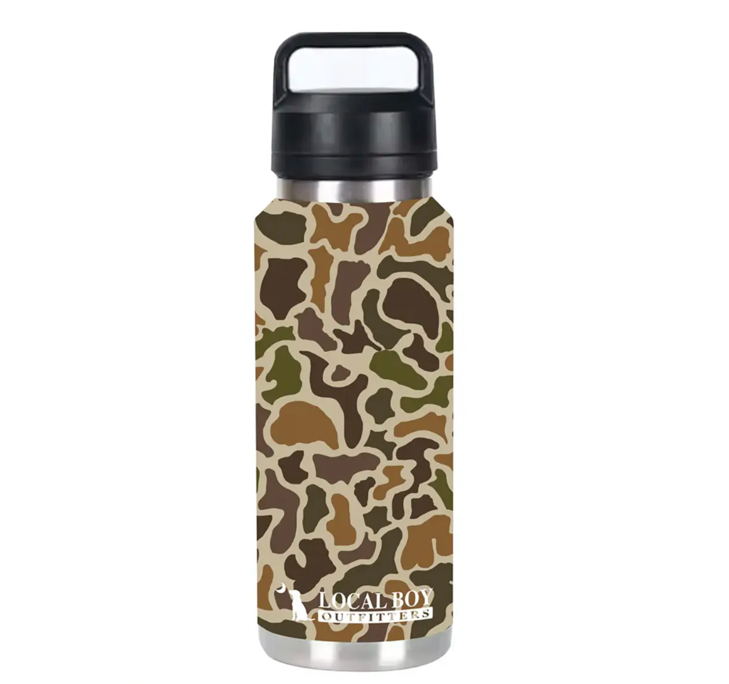 Local Boy 26oz Water Bottle