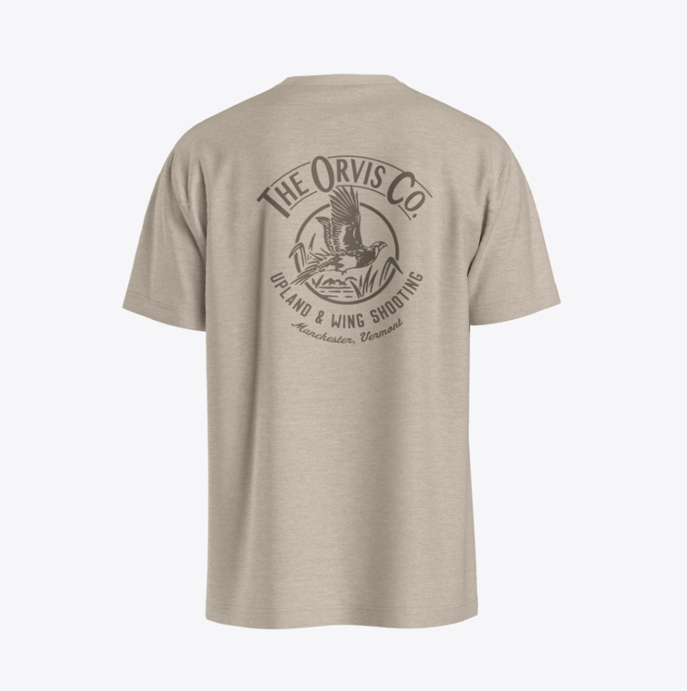 Orvis Upland Grouse Tee