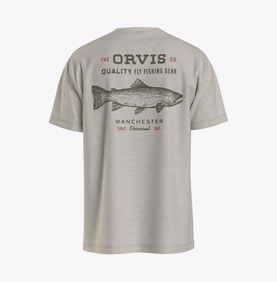 Orvis TROUT SKETCH T-SHIRT