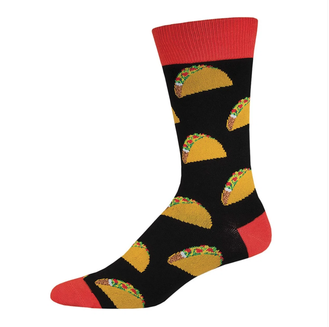 SockSmith Taco Socks Navy