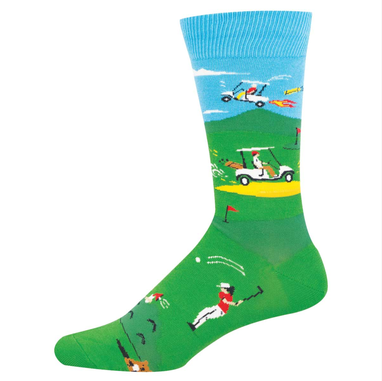 SockSmith Golf Hijinx
