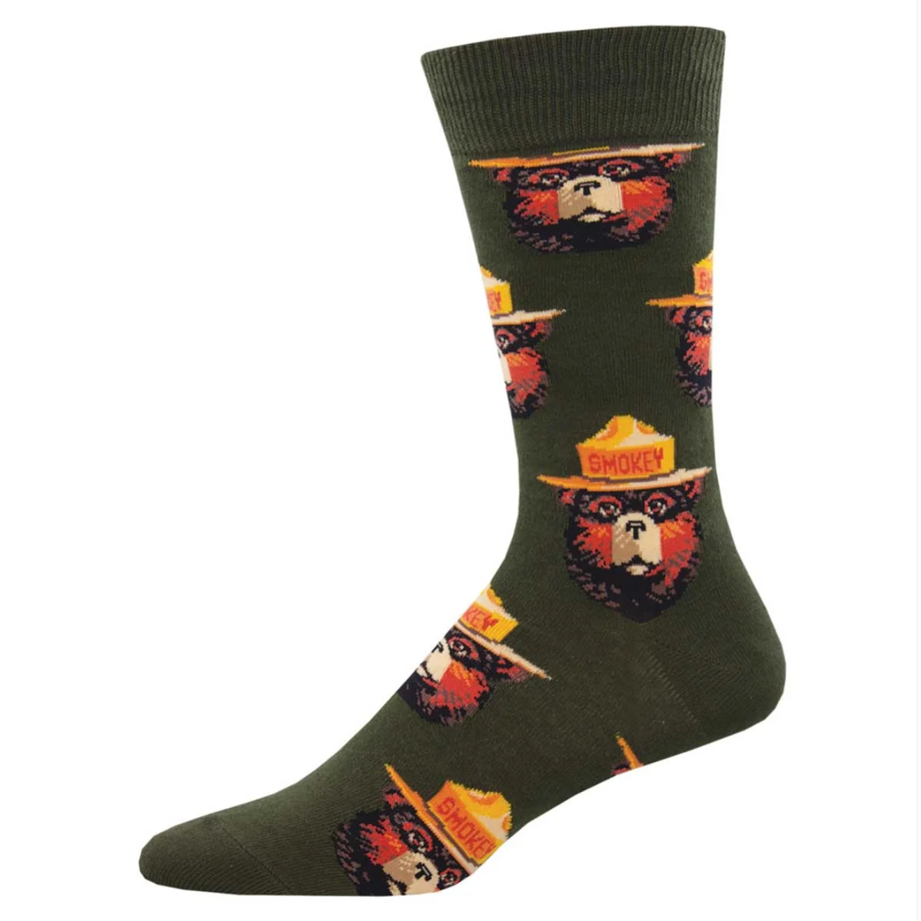 SockSmith Smokey Bear