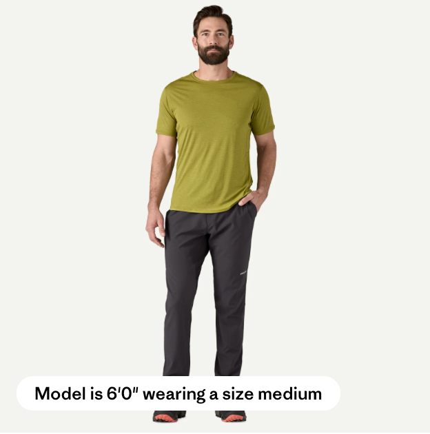 Patagonia Men's Terrebonne Joggers