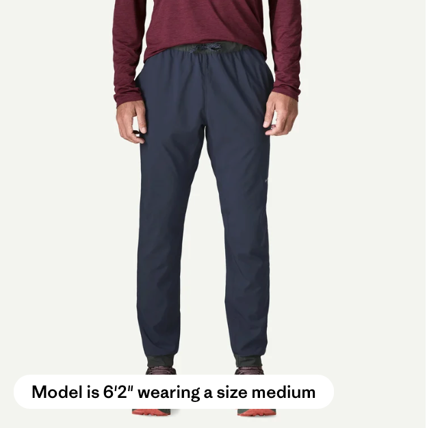 Patagonia Men's Terrebonne Joggers