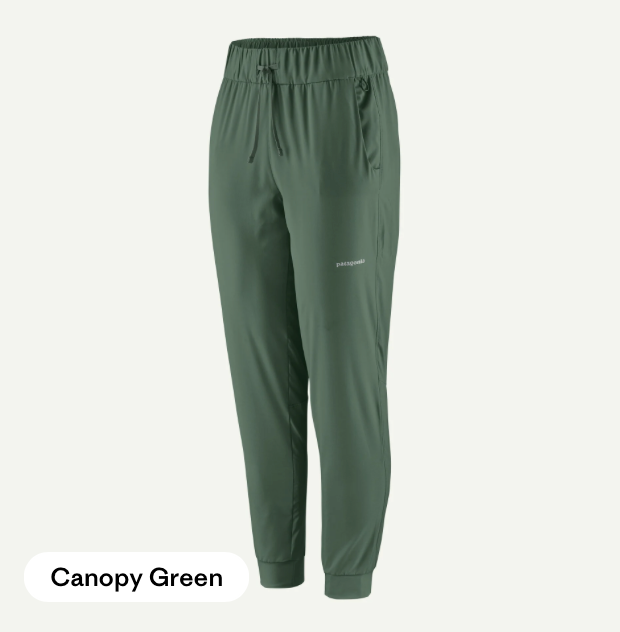 Patagonia women's Terrebonne Joggers
