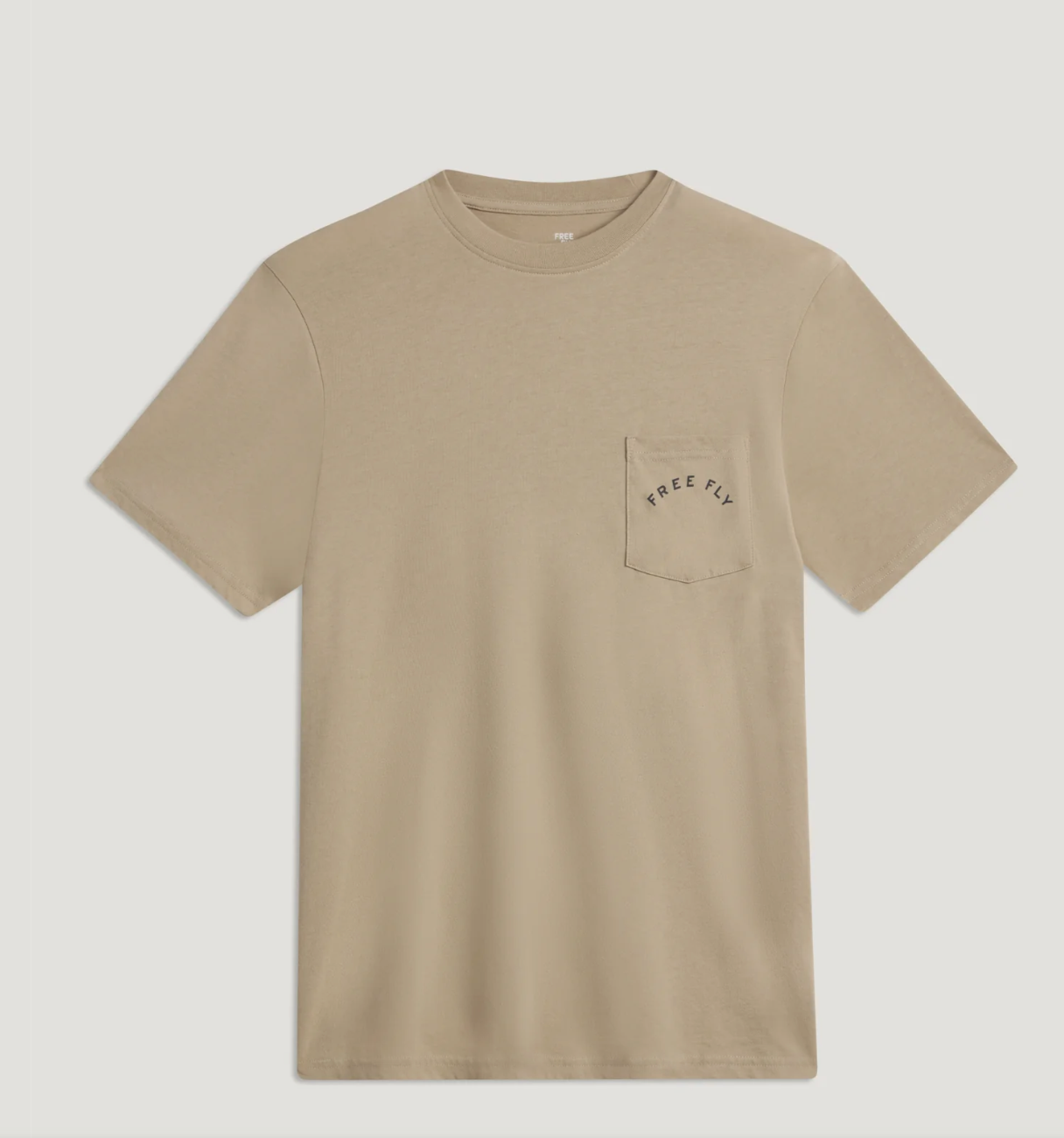 Free Fly Target Species Pocket Tee