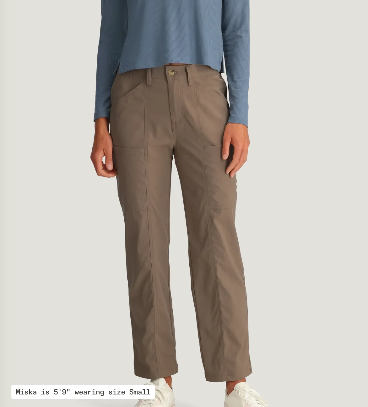 Free Fly Women's Topogrid Pant