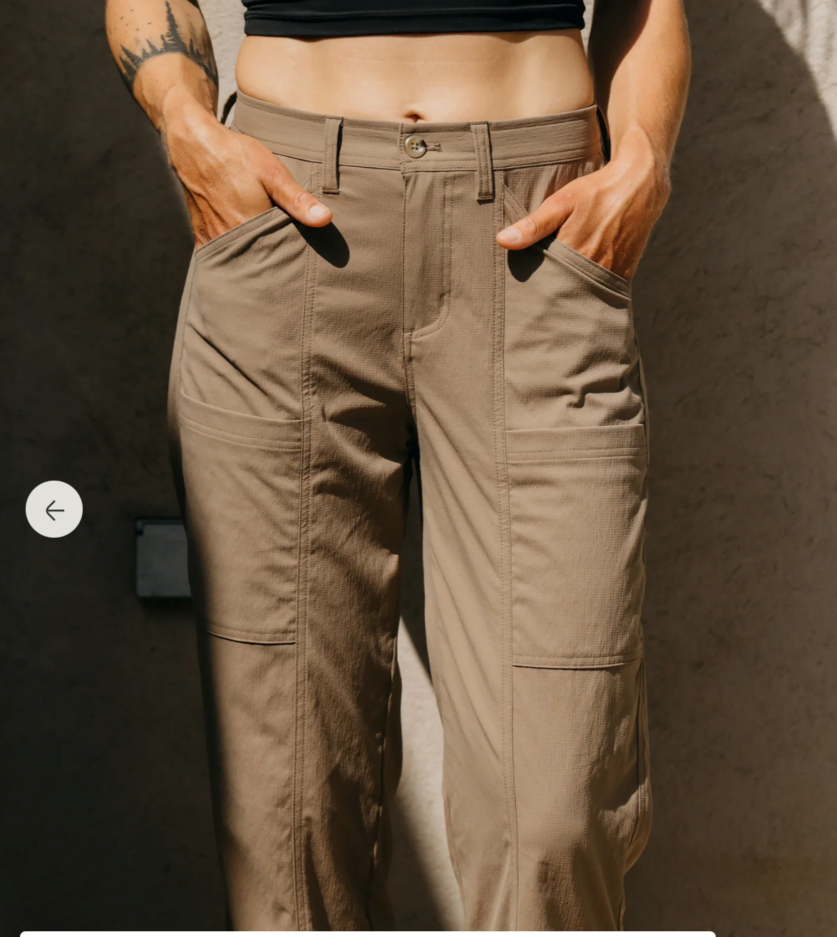 Free Fly Women's Topogrid Pant