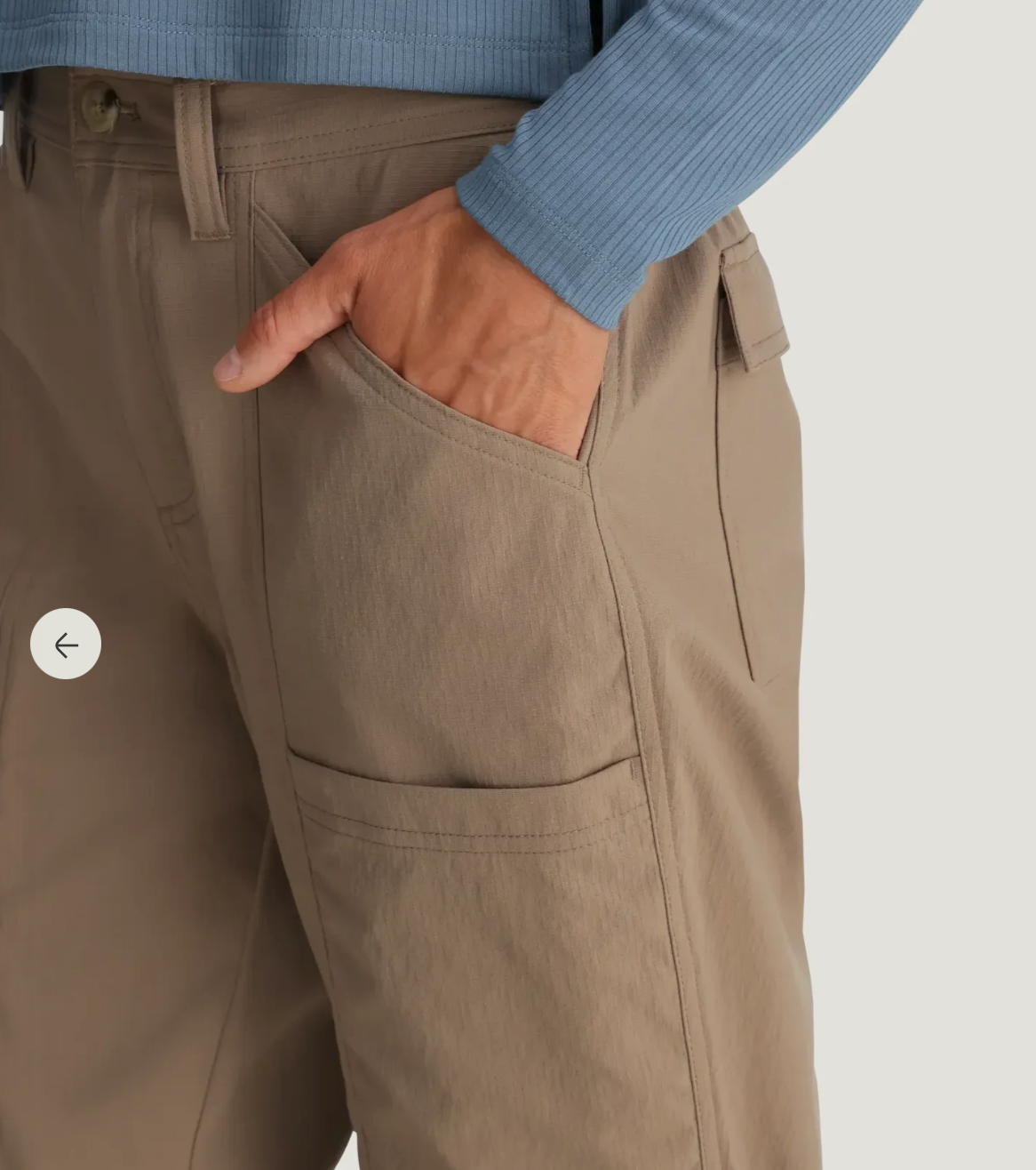 Free Fly Women's Topogrid Pant