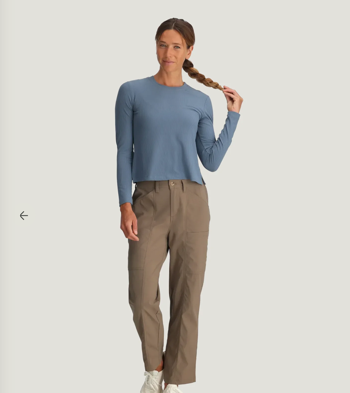 Free Fly Women's Topogrid Pant
