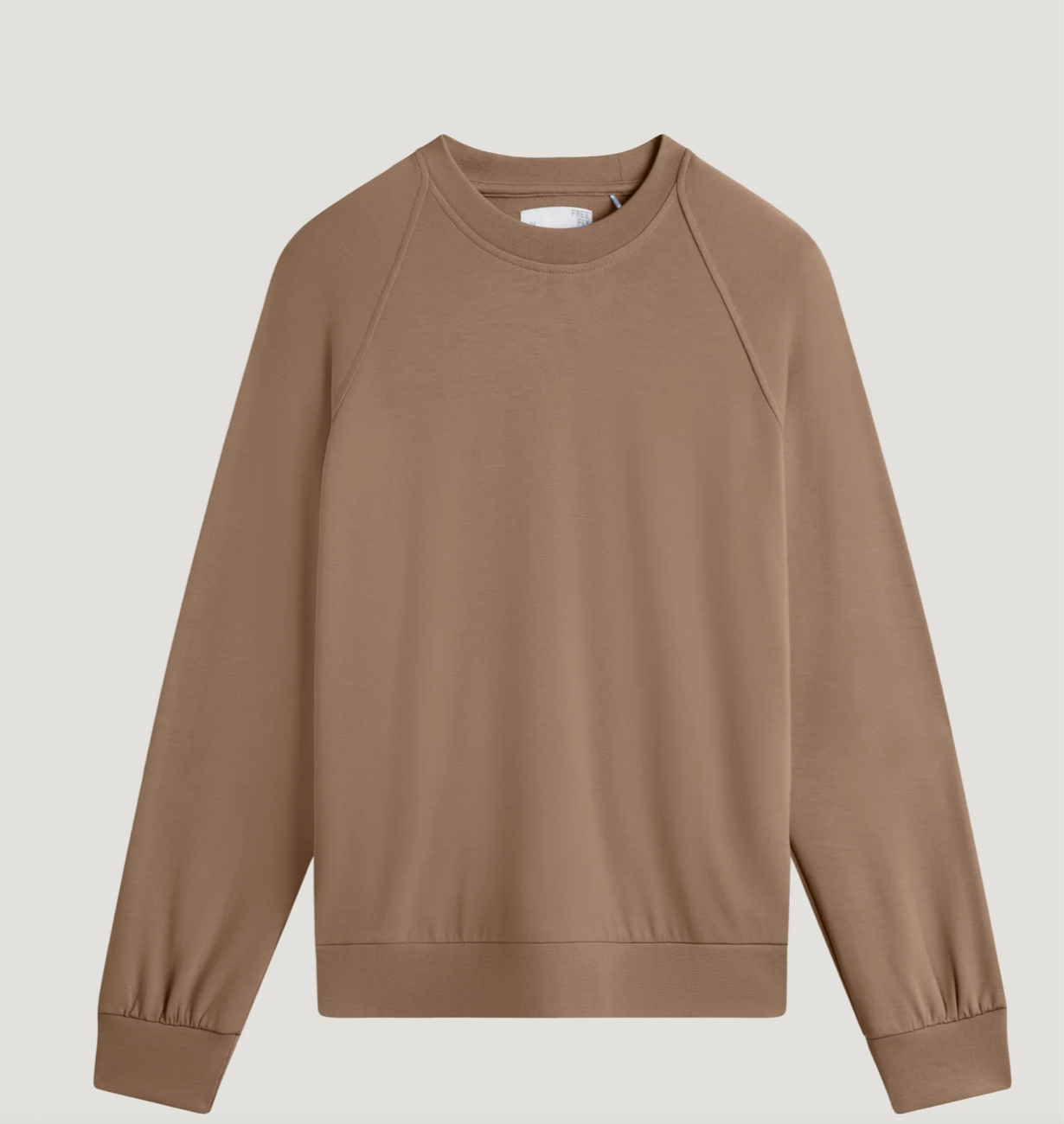 Free Fly Women's Bamboo Lightweight Fleece Crew