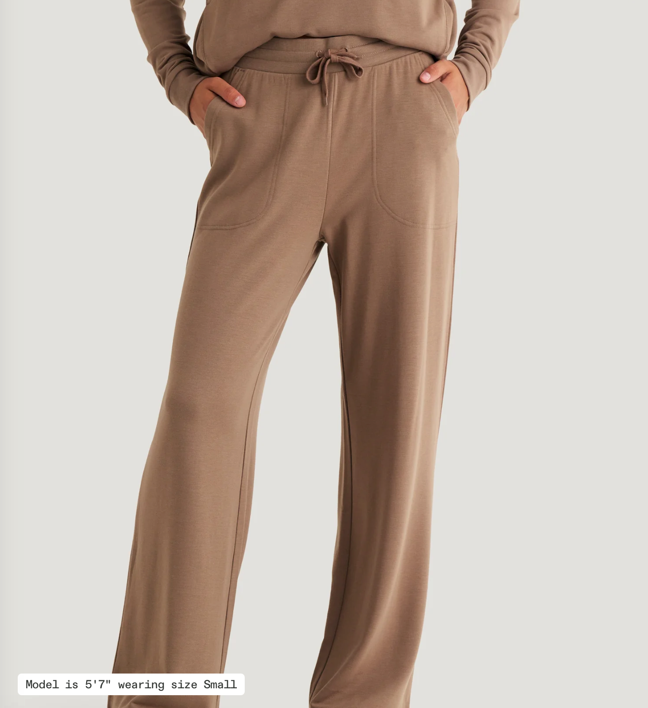Free Fly Women's Bamboo Lightweight Fleece Wide Leg Pant