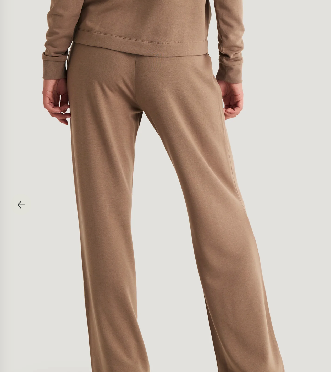 Free Fly Women's Bamboo Lightweight Fleece Wide Leg Pant
