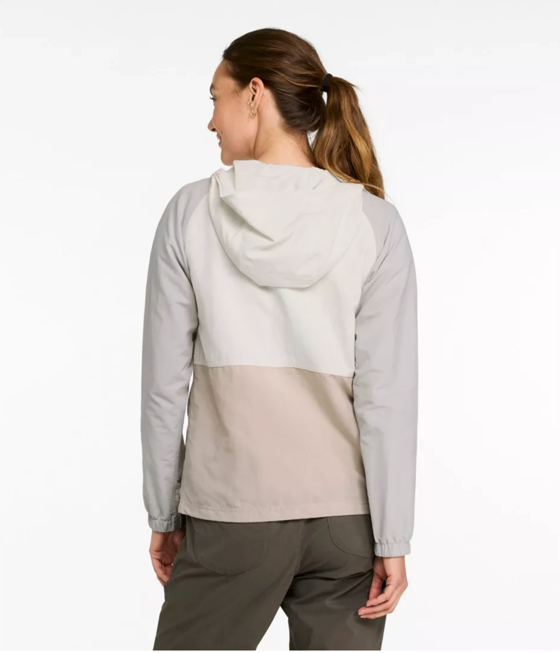 LL Bean Women's Mountain Classic Jacket, Multi-Color