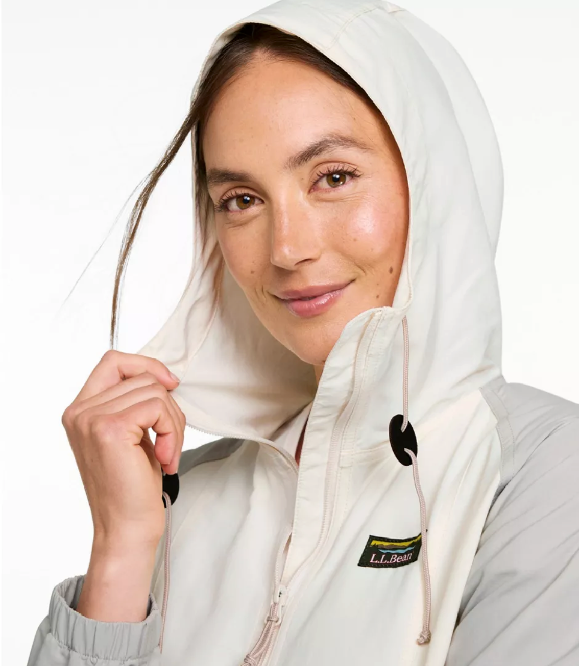 LL Bean Women's Mountain Classic Jacket, Multi-Color
