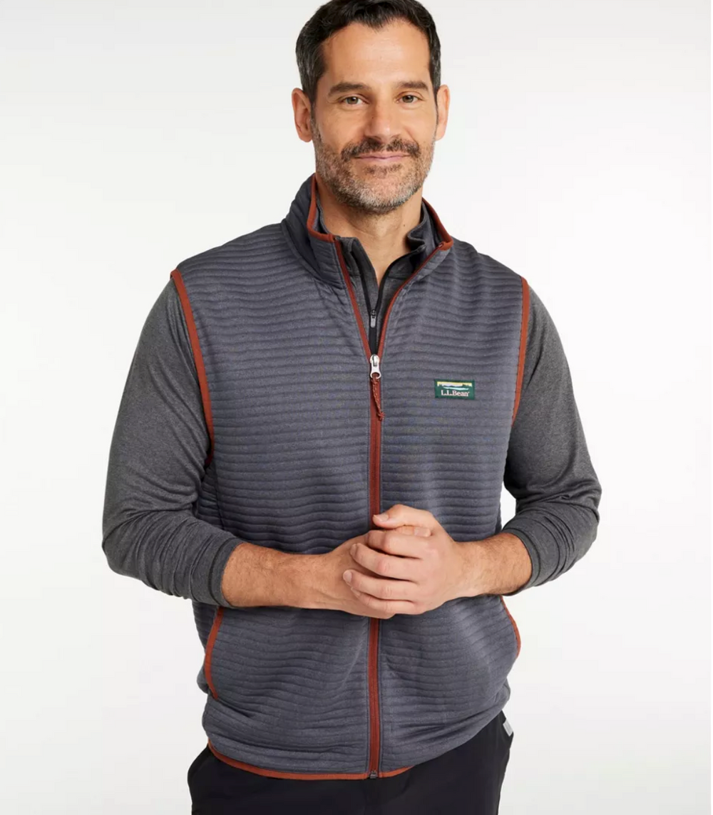 LL Bean Men's Airlight Vest